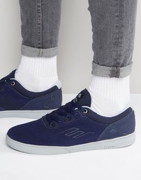 Кроссовки Emercia Westgate Cc - Синий Emerica