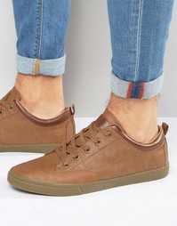 Кеды Call It Spring Putnam - Рыжий