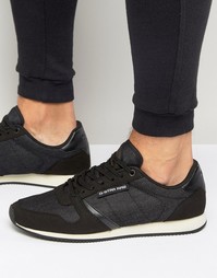 Кроссовки G-Star Turner - Черный