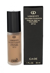 Тональный крем Ga-De