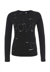 Лонгслив Love Moschino