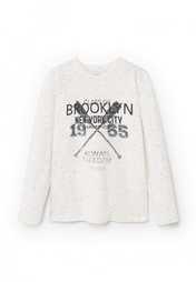 Футболка Mango Kids