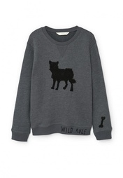 Джемпер Mango Kids