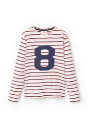 Футболка Mango Kids