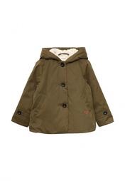 Куртка утепленная Mango Kids