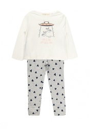 Пижама Mango Kids