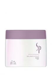 Маска для чувствительной кожи головы Wella SP