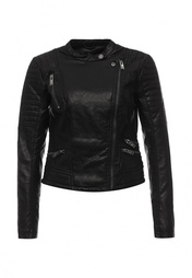 Куртка кожаная Pepe Jeans