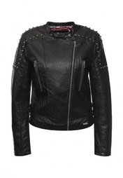 Куртка кожаная Pepe Jeans