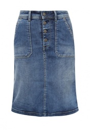 Юбка джинсовая Pepe Jeans