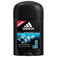 ADIDAS Дезодорант-стик для мужчин Ice Dive 51 г