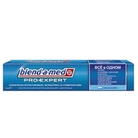 BLEND-A-MED Зубная паста ProExpert Профессиональная защита Свежая Мята 100 мл