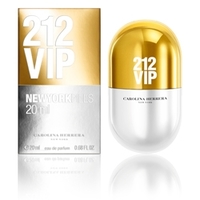 CAROLINA HERRERA 212 VIP NYC Newyorkpills Туалетная вода, спрей 20 мл