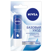 NIVEA Бальзам для губ "Базовый уход" 4.8 г