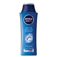 NIVEA Шампунь для мужчин "Энергия и сила" для мужчин 250 мл