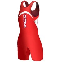 Борцовское Трико "классика" Красн. Ullis