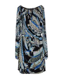 Платье до колена Emilio Pucci