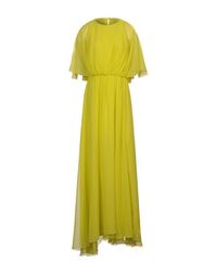 Длинное платье Msgm