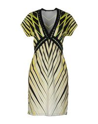 Короткое платье Roberto Cavalli