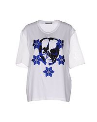 Футболка Alexander Mcqueen