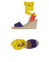Эспадрильи Etro