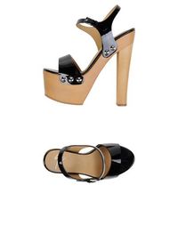 Сандалии Giuseppe Zanotti Design