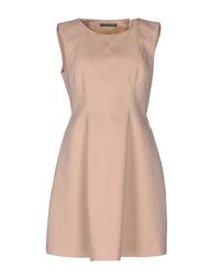 Короткое платье Alberta Ferretti