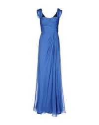 Длинное платье Alberta Ferretti