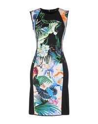 Короткое платье Roberto Cavalli