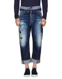 Джинсовые брюки Dsquared2