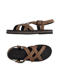 Сандалии Giorgio Armani