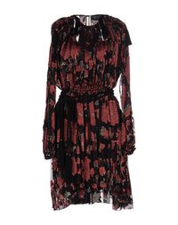 Короткое платье Lanvin