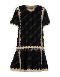 Короткое платье Lanvin