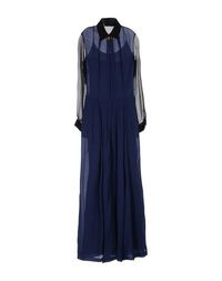 Длинное платье Alberta Ferretti