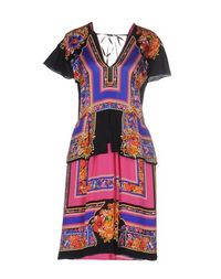 Короткое платье Alberta Ferretti