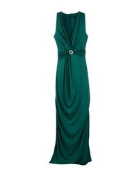 Длинное платье Gucci