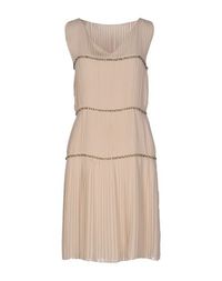 Короткое платье Alberta Ferretti