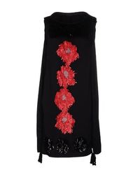 Короткое платье Lanvin