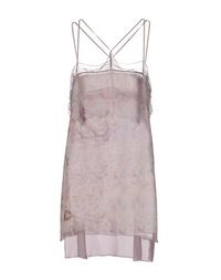 Короткое платье Alberta Ferretti