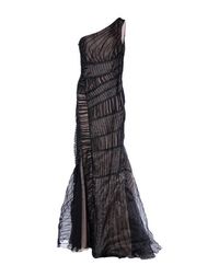 Длинное платье Alberta Ferretti