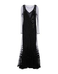 Длинное платье Alberta Ferretti
