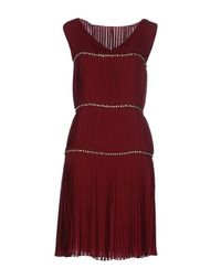 Короткое платье Alberta Ferretti