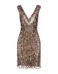 Короткое платье Roberto Cavalli