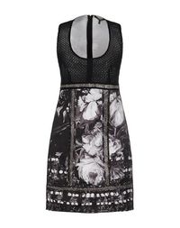 Короткое платье Roberto Cavalli