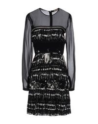 Короткое платье Roberto Cavalli