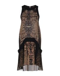 Короткое платье Roberto Cavalli