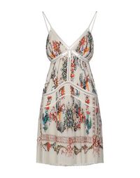 Короткое платье Roberto Cavalli