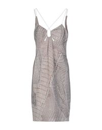 Платье до колена Roberto Cavalli