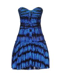 Короткое платье Roberto Cavalli
