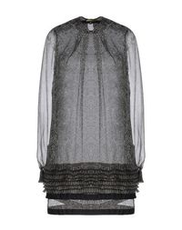 Короткое платье Roberto Cavalli
